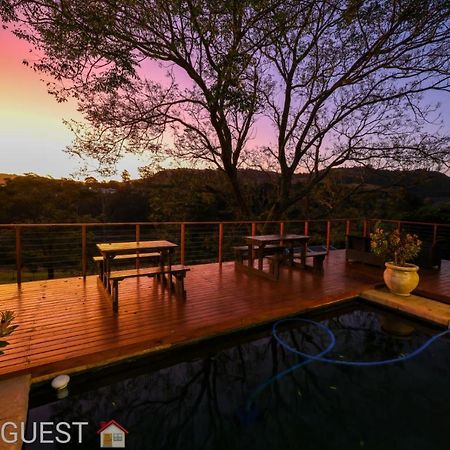 Cavalo Guesthouse & Equestrian Estate Drummond Екстериор снимка