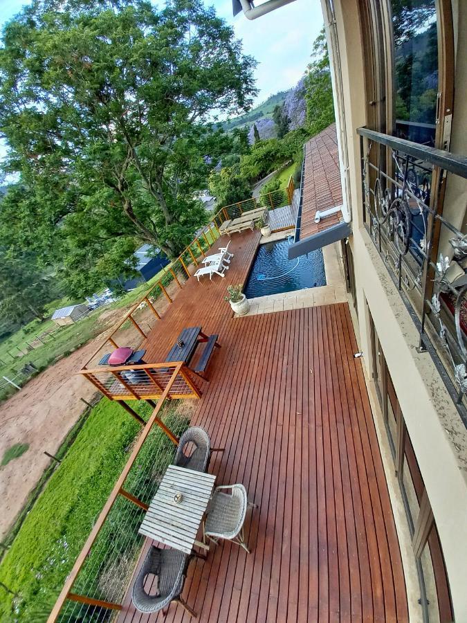 Cavalo Guesthouse & Equestrian Estate Drummond Екстериор снимка