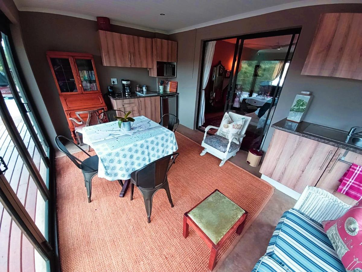 Cavalo Guesthouse & Equestrian Estate Drummond Екстериор снимка