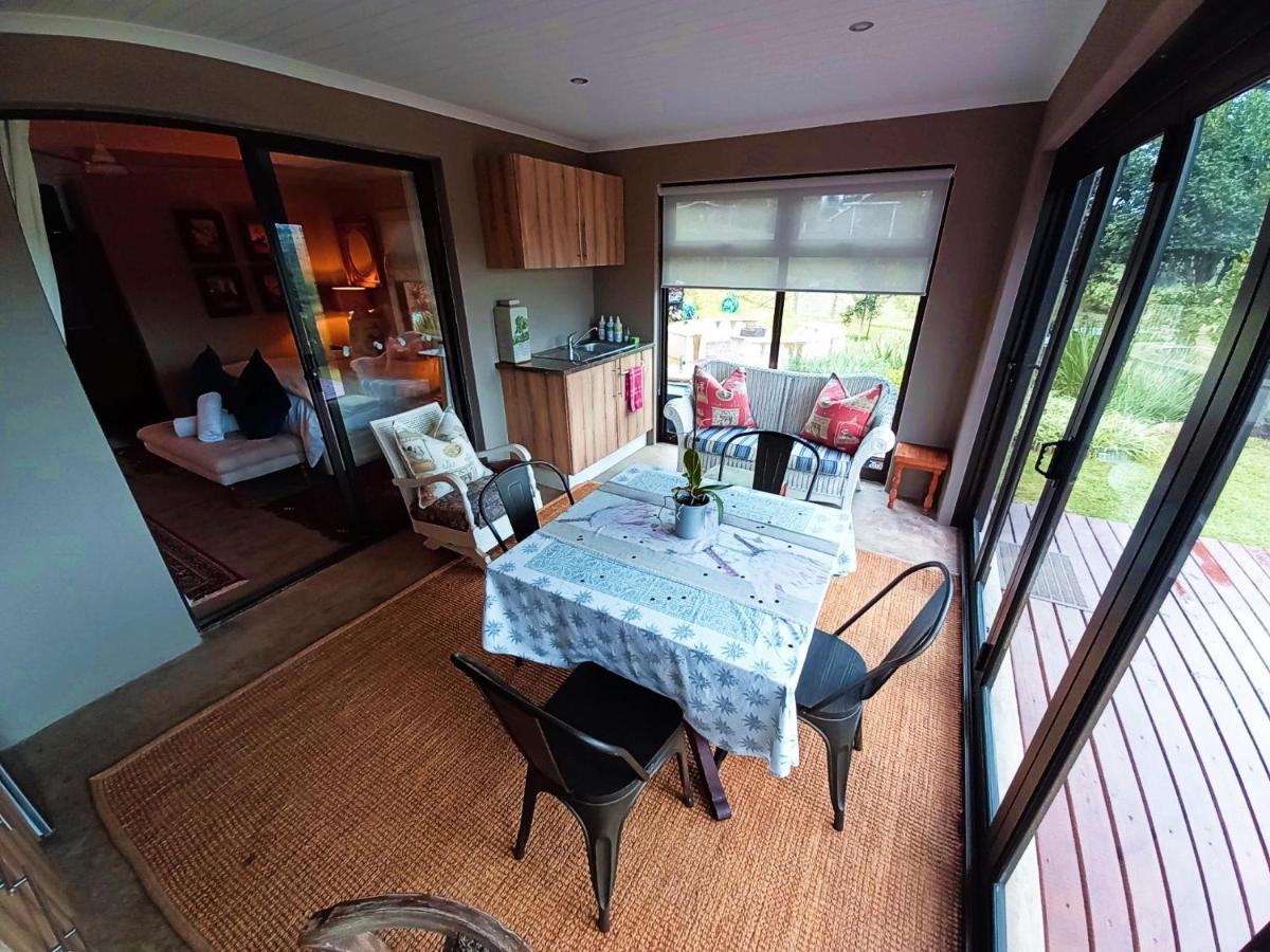 Cavalo Guesthouse & Equestrian Estate Drummond Екстериор снимка
