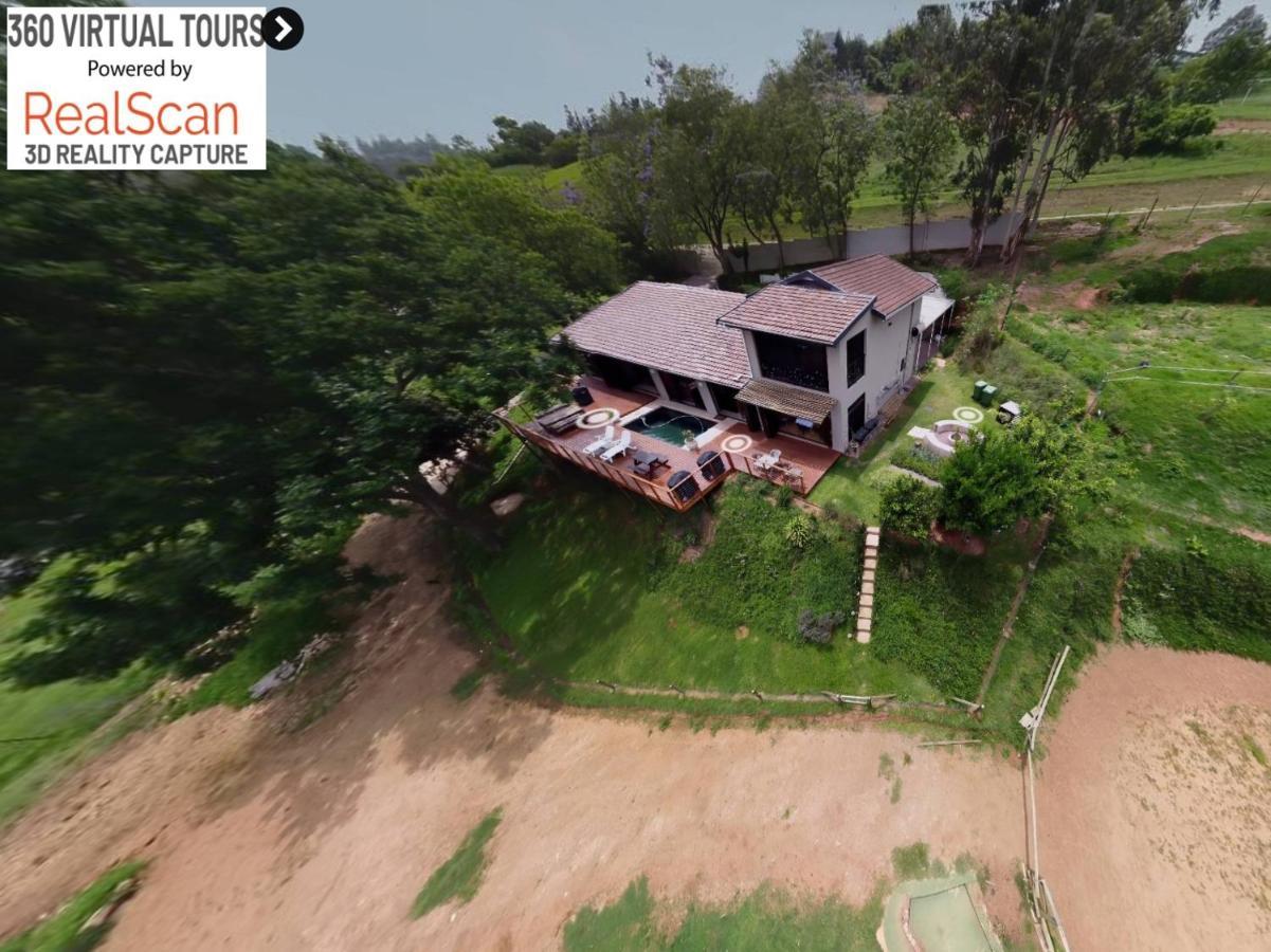 Cavalo Guesthouse & Equestrian Estate Drummond Екстериор снимка
