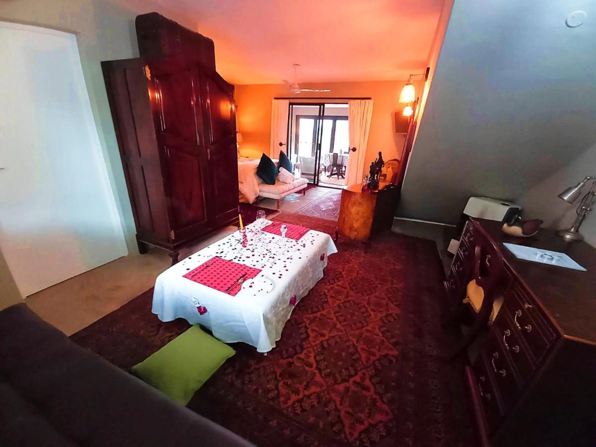 Cavalo Guesthouse & Equestrian Estate Drummond Екстериор снимка
