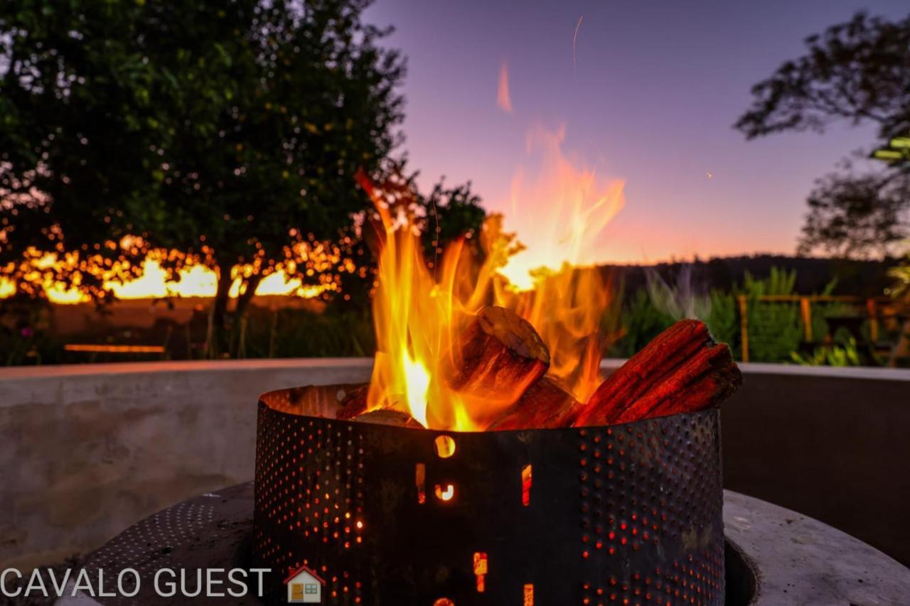 Cavalo Guesthouse & Equestrian Estate Drummond Екстериор снимка