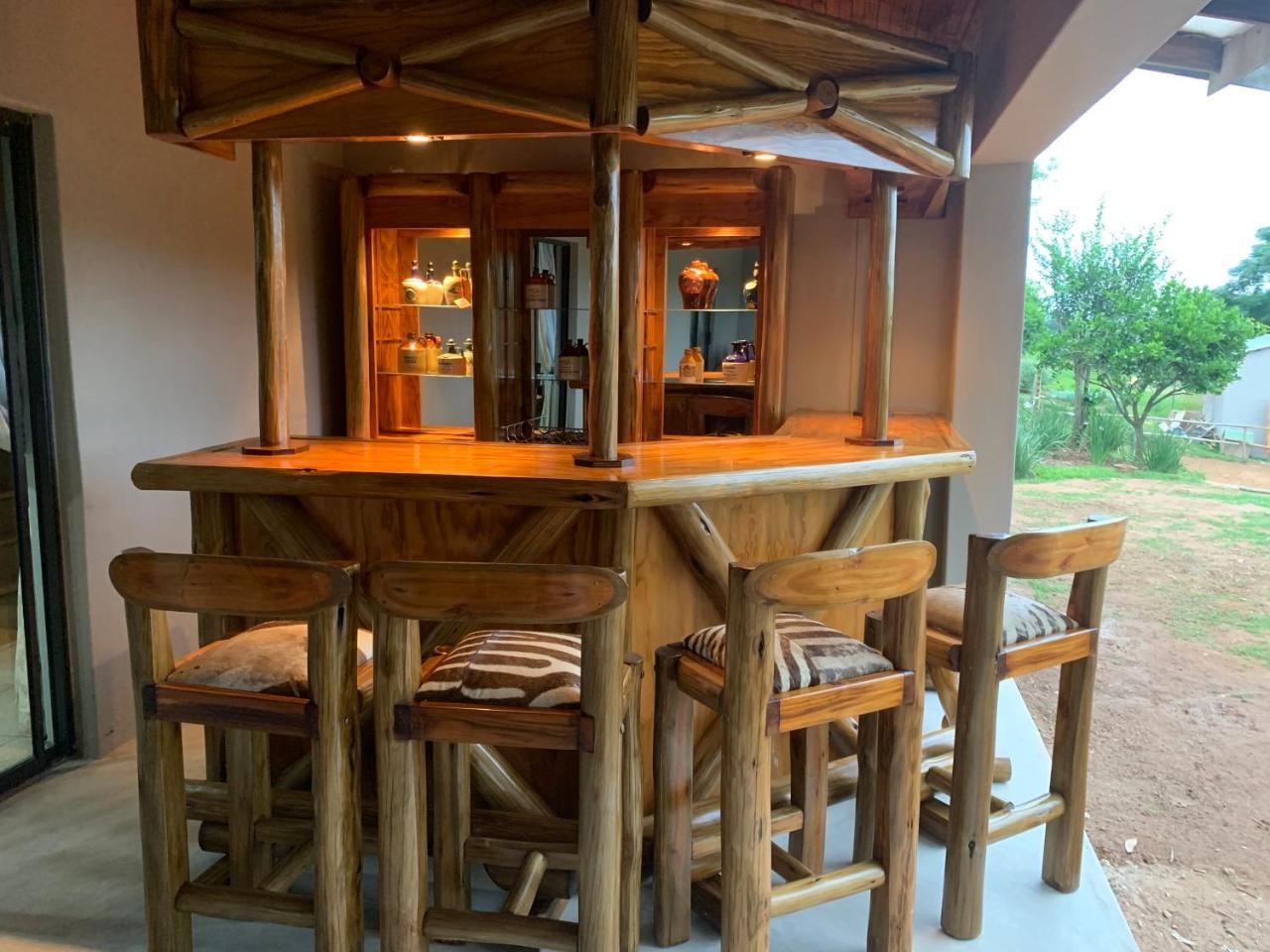 Cavalo Guesthouse & Equestrian Estate Drummond Екстериор снимка