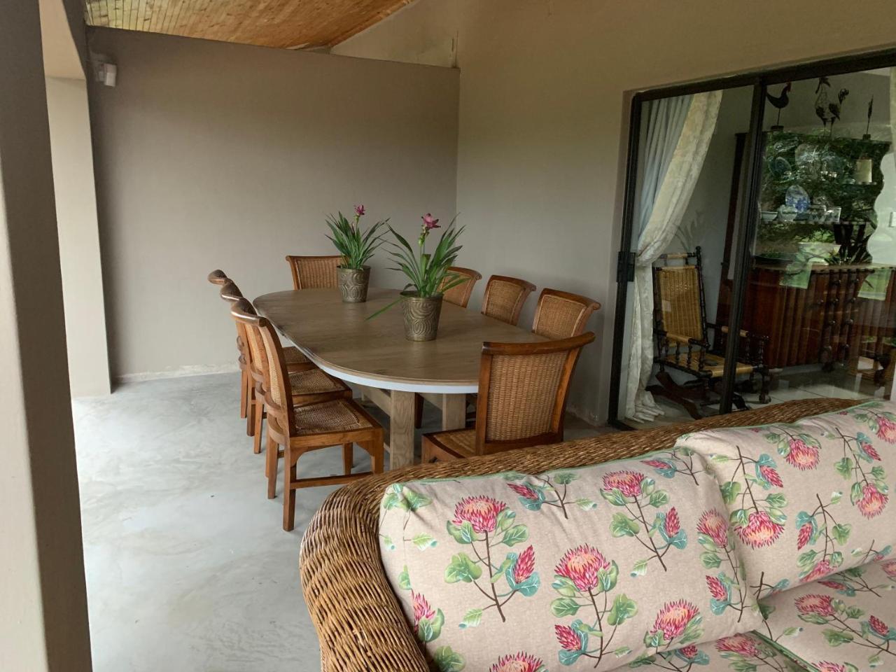 Cavalo Guesthouse & Equestrian Estate Drummond Екстериор снимка