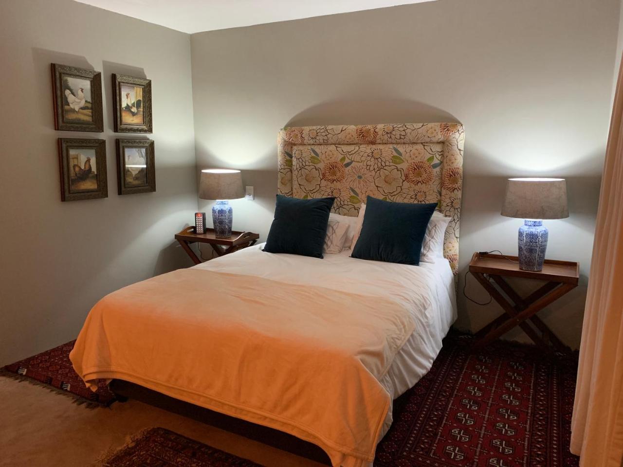 Cavalo Guesthouse & Equestrian Estate Drummond Екстериор снимка