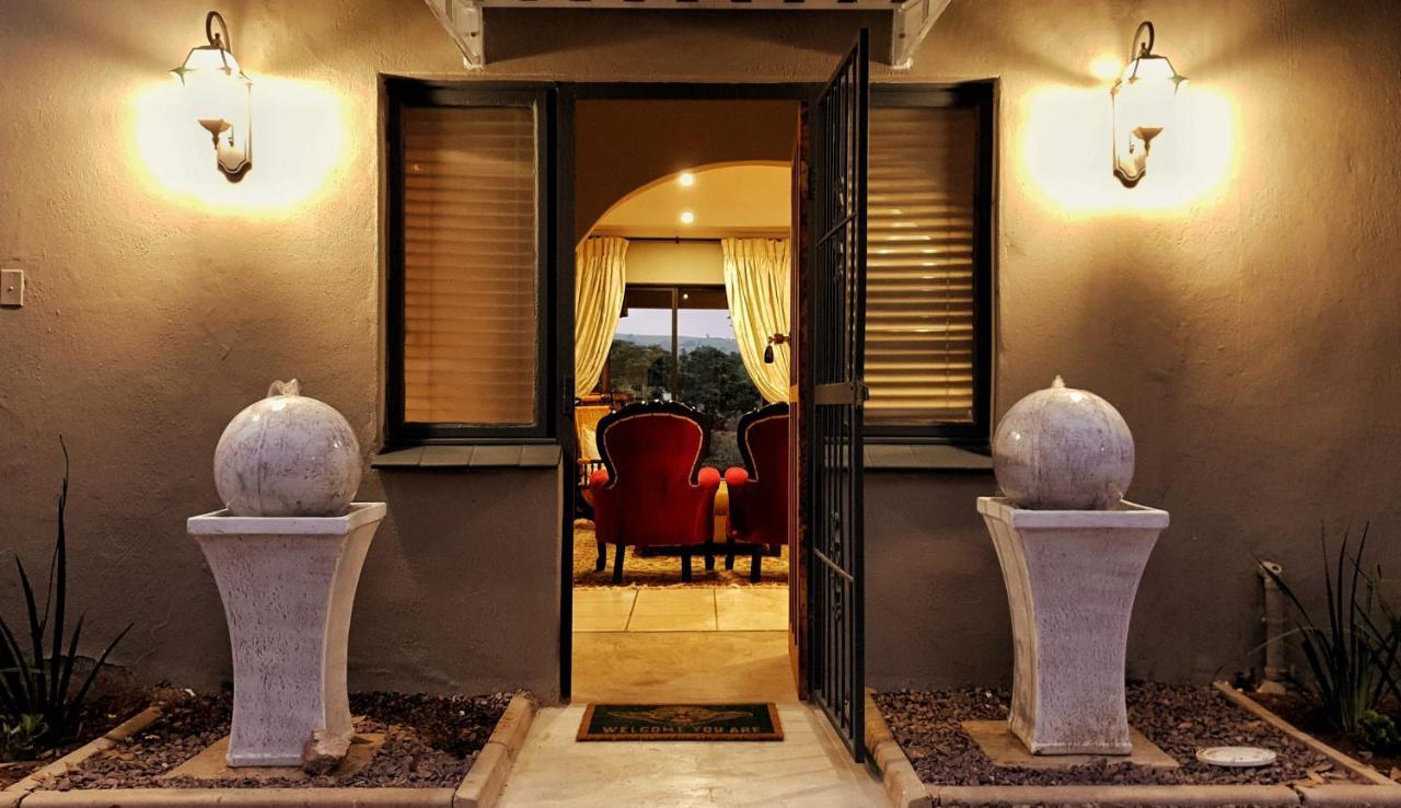 Cavalo Guesthouse & Equestrian Estate Drummond Екстериор снимка