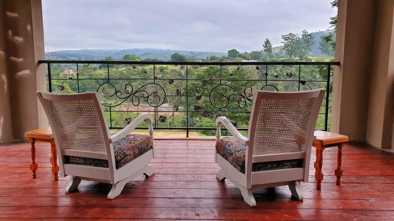 Cavalo Guesthouse & Equestrian Estate Drummond Екстериор снимка