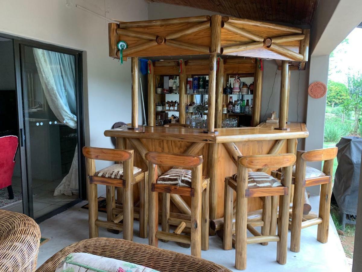 Cavalo Guesthouse & Equestrian Estate Drummond Екстериор снимка